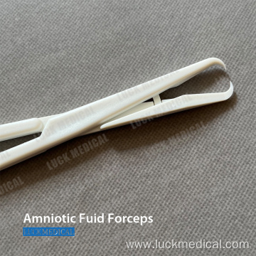 Disposalbe Gynecological Use Amniotic Forceps